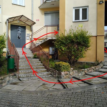 Apartament W Centrum Chelma Exteriér fotografie