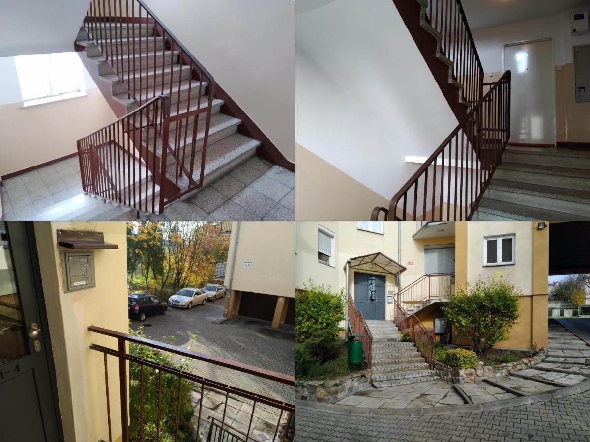 Apartament W Centrum Chelma Exteriér fotografie