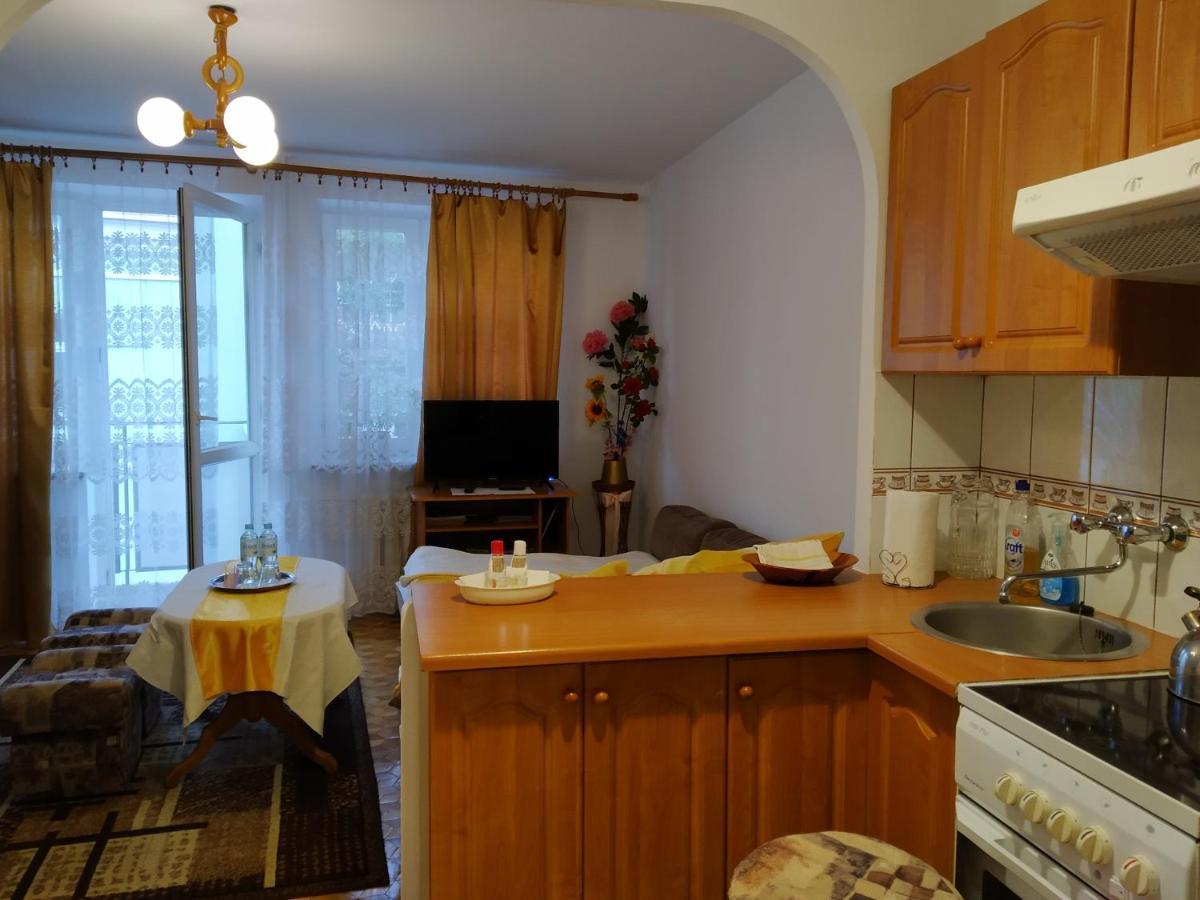 Apartament W Centrum Chelma Exteriér fotografie