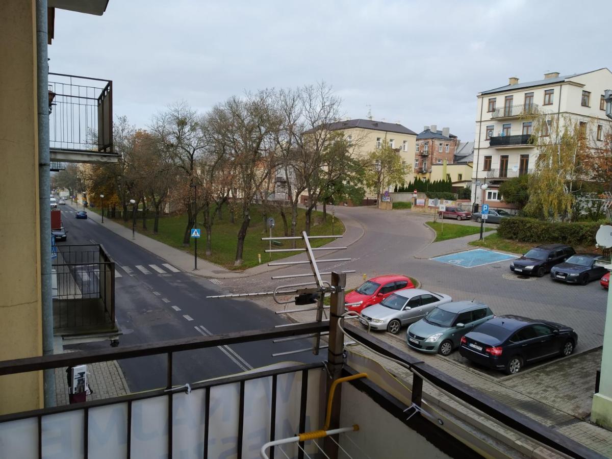 Apartament W Centrum Chelma Exteriér fotografie